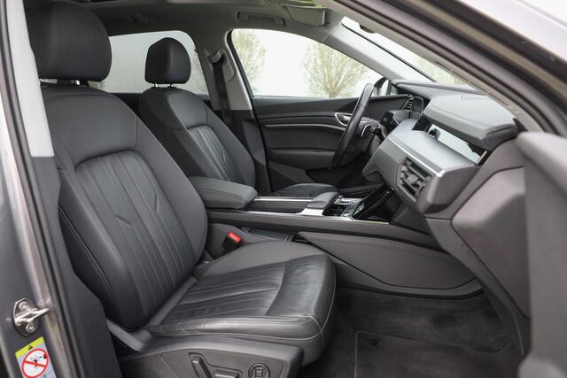 Audi e-tron e-tron 50 Quattro 71 kWh ? Pano ? Leder ? ACC