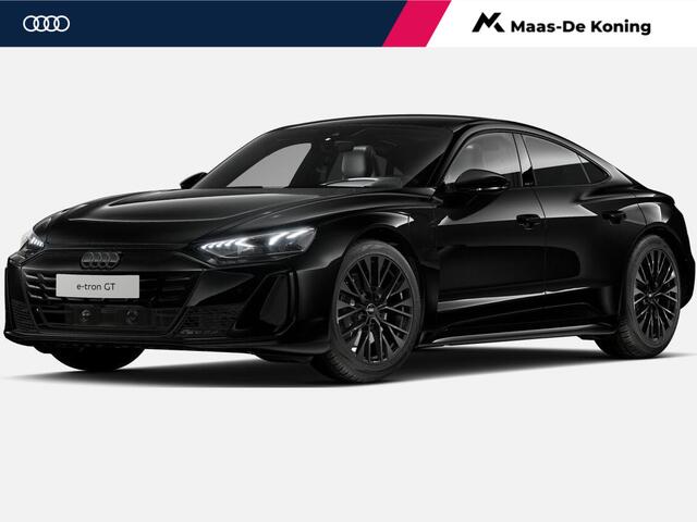 Audi e-tron GT e-tron GT 503 PK · Assistentiepaket Plus remote · Bang & Olufsen Premium 3D · Sportstoelen pro voorin