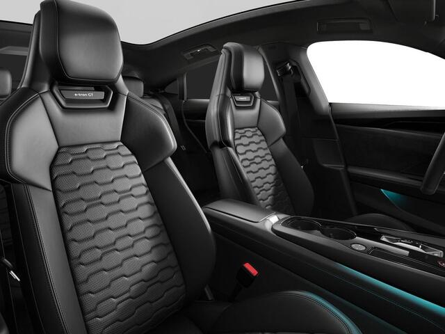 Audi e-tron GT e-tron GT 503 PK · Assistentiepaket Plus remote · Bang & Olufsen Premium 3D · Sportstoelen pro voorin