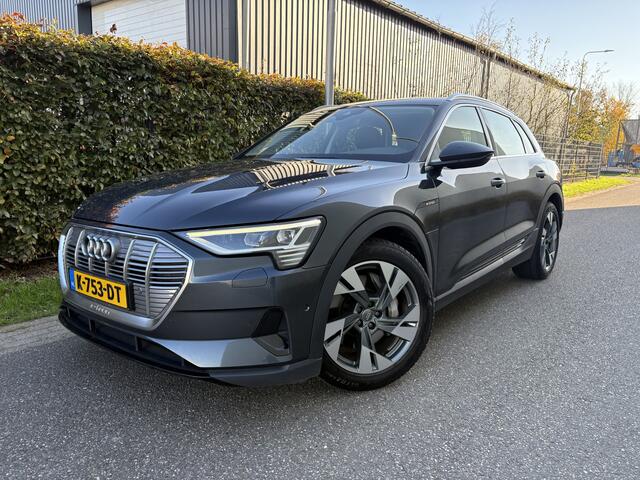 Audi e-tron 50 quattro Business edition 71 kWh / AUTOMAAT / NAVI / CRUISE