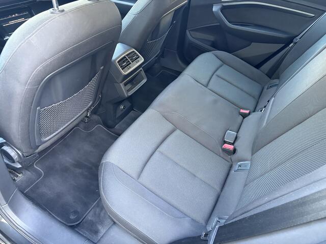 Audi e-tron 50 quattro Business edition 71 kWh / AUTOMAAT / NAVI / CRUISE