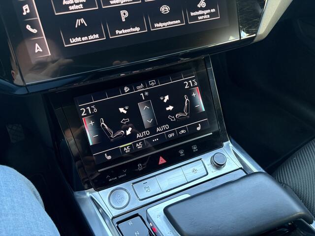Audi e-tron 50 quattro Business edition 71 kWh / AUTOMAAT / NAVI / CRUISE