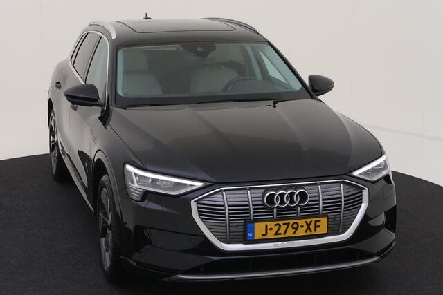 Audi e-tron 55 quattro Business edition Plus 95 kWh NL AUTO | CAMERA | PANO |