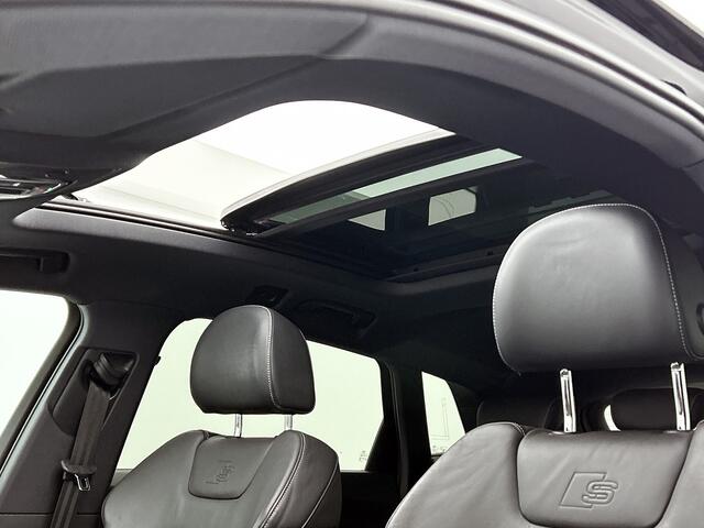 Audi e-tron e-tron 55 quattro advanced 95 kWh | Origineel NL! | NAP! | Trekhaak