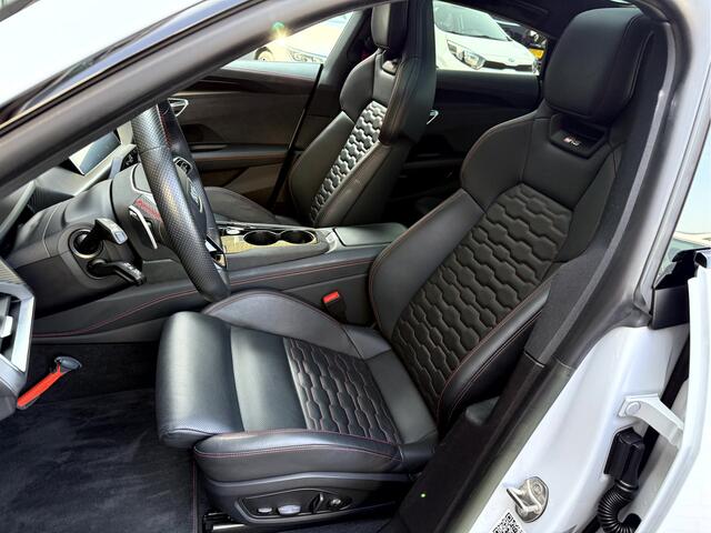 Audi e-tron GT RS 93 kWh 600pk NL. Auto 21''Lmv, B&O, Panoramadak