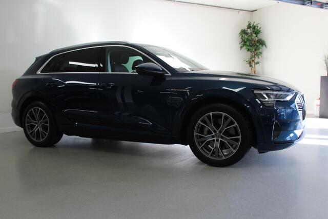 Audi e-tron 50 quattro Business edition 71 kWh | AFN-TRHAAK | CRUISE | 20'LMV | CLIMA | D-GLAS | LED | PDC-V/A | CARPLAY |