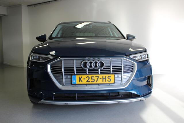 Audi e-tron 50 quattro Business edition 71 kWh | AFN-TRHAAK | CRUISE | 20'LMV | CLIMA | D-GLAS | LED | PDC-V/A | CARPLAY |