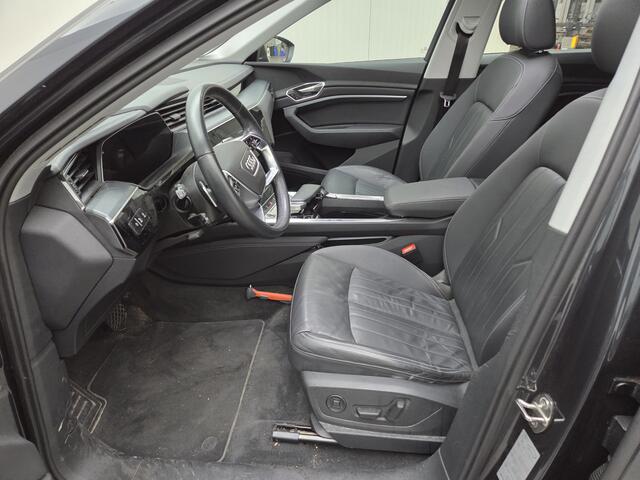 Audi e-tron 55 quattro Advanced edition Plus 95 kWh | Panoramadak | Camera | Leder |*