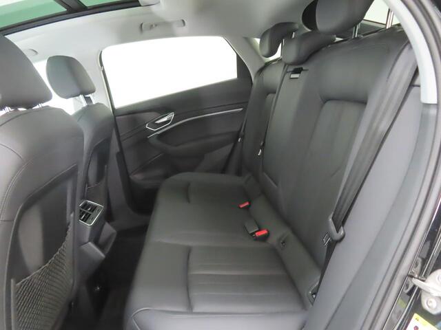 Audi e-tron Sportback 50 Quattro SOH 92% PANO 21inch Leer 2021