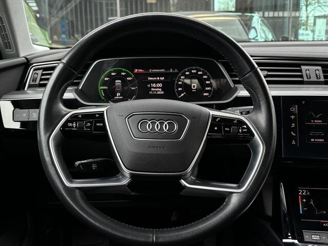 Audi e-tron 50 quattro edition 71 kWh Luchtvering | Trekhaak