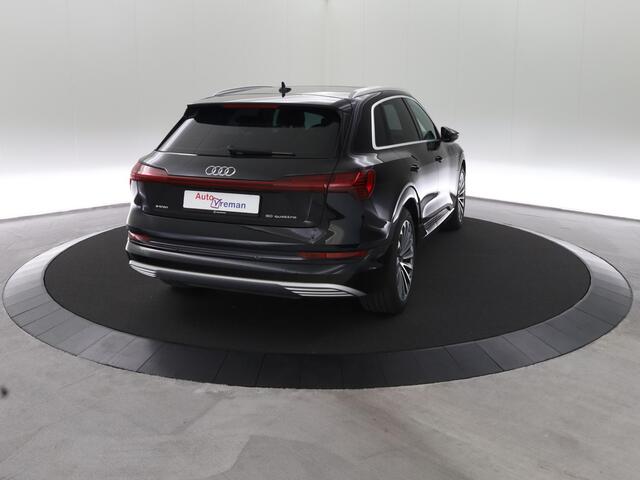 Audi e-tron e-tron 50 quattro Launch edition plus 71 kWh