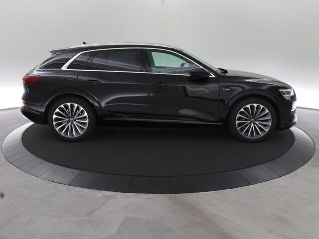 Audi e-tron e-tron 50 quattro Launch edition plus 71 kWh