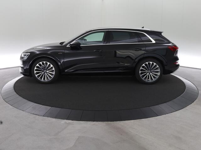 Audi e-tron e-tron 50 quattro Launch edition plus 71 kWh