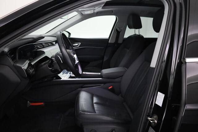 Audi e-tron e-tron 50 quattro Launch edition plus 71 kWh
