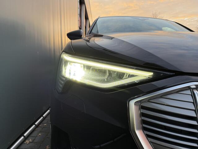 Audi e-tron e-tron 50 quattro Launch edition plus 71 kWh