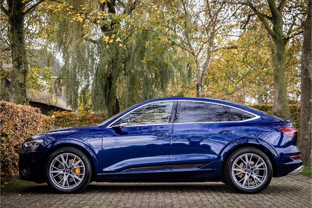 Audi e-tron Sportback 50 Quattro S edition Panorama Matrix 21" Bang & Olufsen ACC