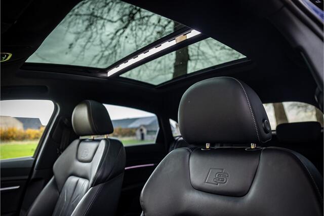 Audi e-tron Sportback 50 Quattro S edition Panorama Matrix 21" Bang & Olufsen ACC