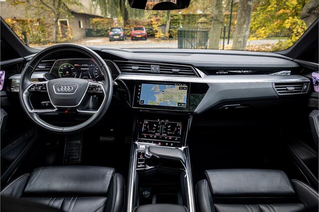 Audi e-tron Sportback 50 Quattro S edition Panorama Matrix 21" Bang & Olufsen ACC