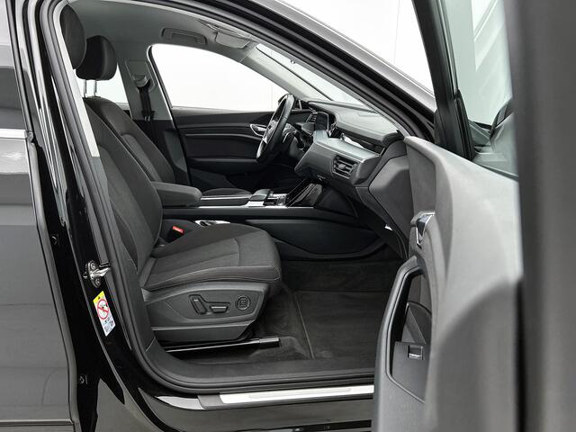 Audi e-tron 50 quattro Business edition 71 kWh | Origineel NL! |