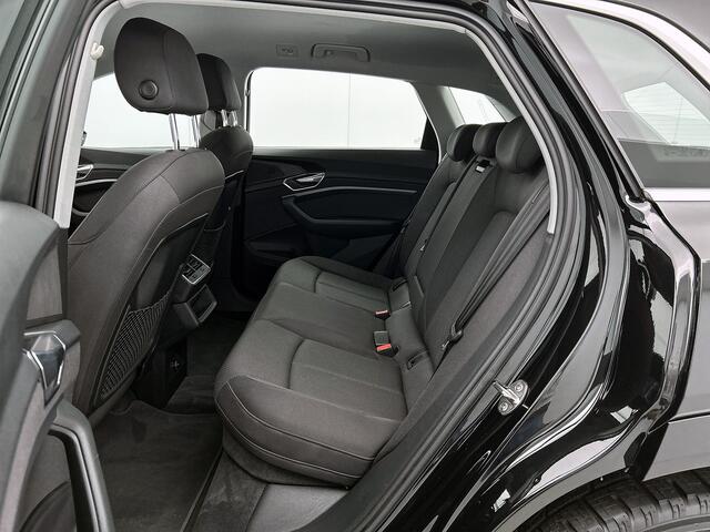 Audi e-tron 50 quattro Business edition 71 kWh | Origineel NL! |