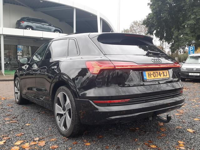 Audi e-tron Audi