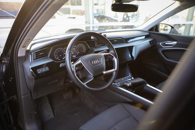 Audi e-tron 55 quattro ed. 95kWh