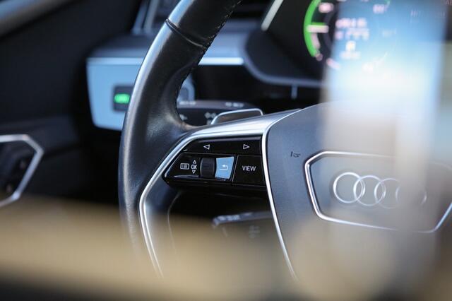 Audi e-tron 55 quattro ed. 95kWh