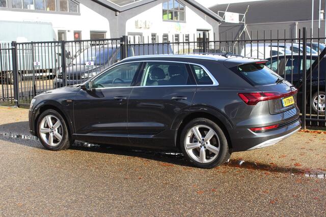 Audi e-tron e-tron 50 quattro Launch edition 71 kWh