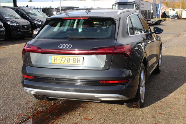 Audi e-tron e-tron 50 quattro Launch edition 71 kWh