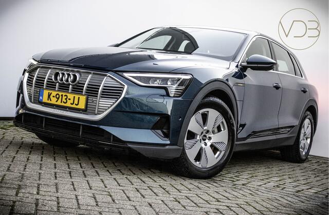 Audi e-tron 50 Quattro 71 kWh Origineel NL / Unieke lage Km stand