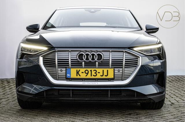 Audi e-tron 50 Quattro 71 kWh Origineel NL / Unieke lage Km stand