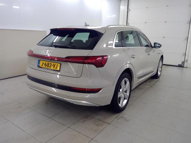 Audi e-tron 50 quattro Business edition 71 kWh | Navi | LED | DAB+