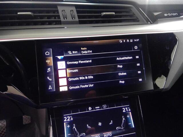 Audi e-tron 50 quattro Business edition 71 kWh | Navi | LED | DAB+