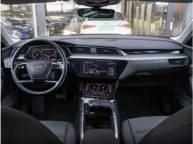 Audi e-tron 50 quattro edition 71 kWh