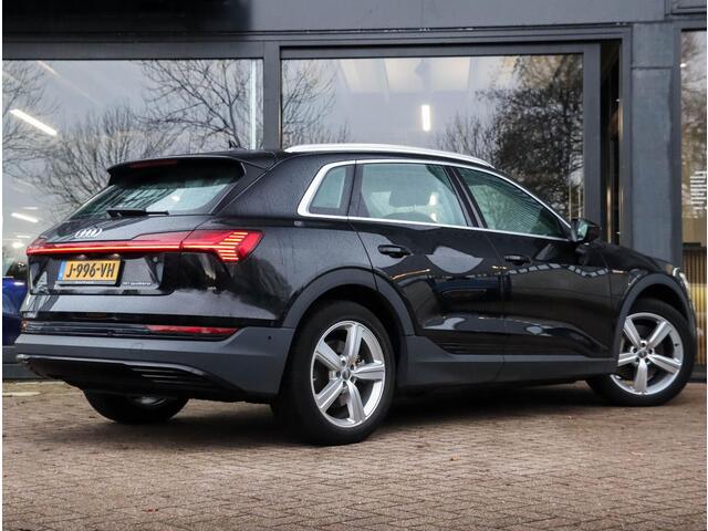 Audi e-tron 50 quattro edition 71 kWh