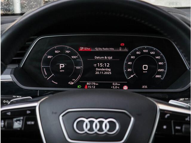 Audi e-tron 50 quattro edition 71 kWh