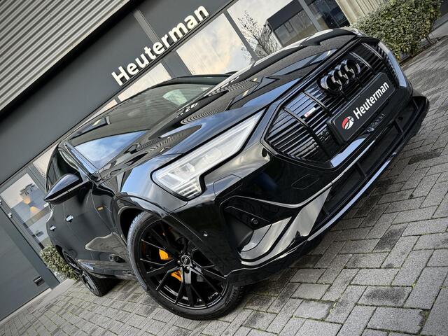 Audi e-tron 55 Quattro S Line Black Edition/ B&O/ Sfeer