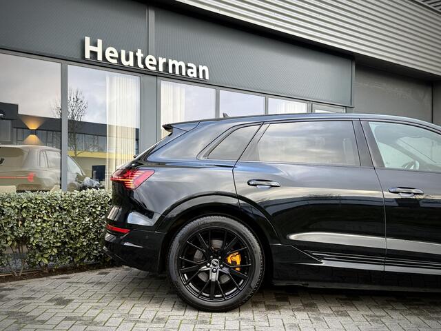 Audi e-tron 55 Quattro S Line Black Edition/ B&O/ Sfeer
