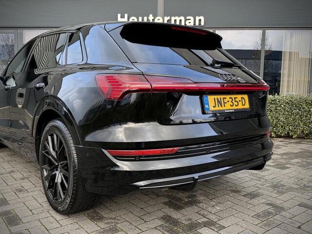 Audi e-tron 55 Quattro S Line Black Edition/ B&O/ Sfeer
