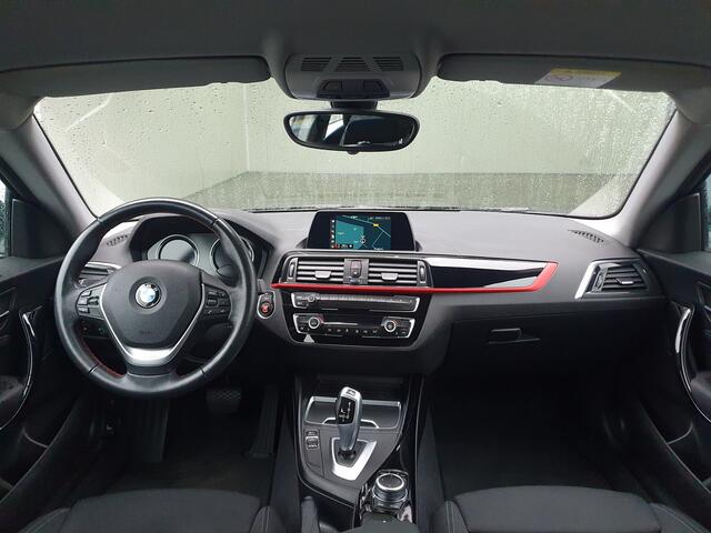 BMW 1-SERIE 118i Executive NAVI/CRUISE/CLIMA/LMV