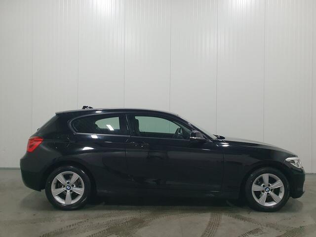 BMW 1-SERIE 118i Executive NAVI/CRUISE/CLIMA/LMV