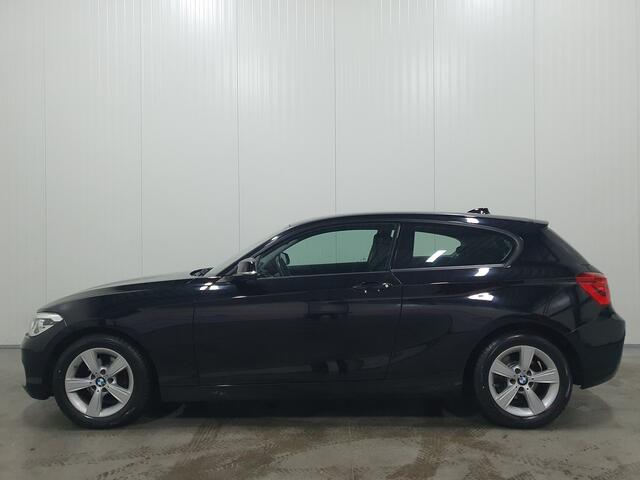 BMW 1-SERIE 118i Executive NAVI/CRUISE/CLIMA/LMV