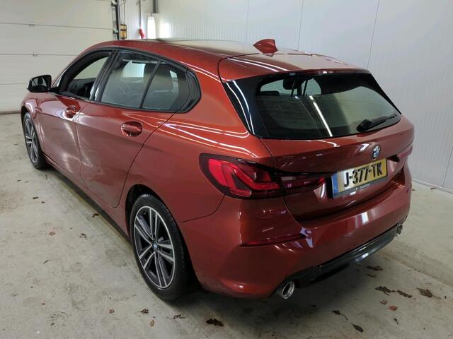 BMW 1-SERIE 118d Executive Edition Sportline LED Panoramadak