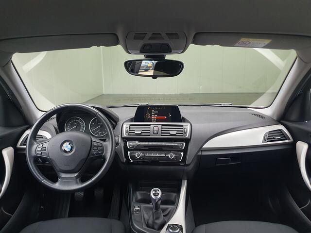 BMW 1-SERIE 116d EDE Executive NAVI/CRUISE/CLIMA/LMV