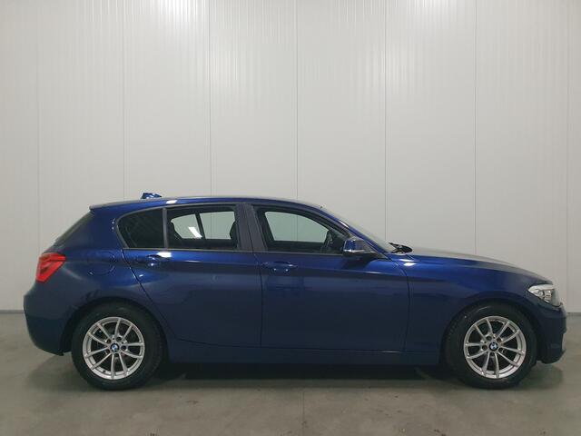 BMW 1-SERIE 116d EDE Executive NAVI/CRUISE/CLIMA/LMV