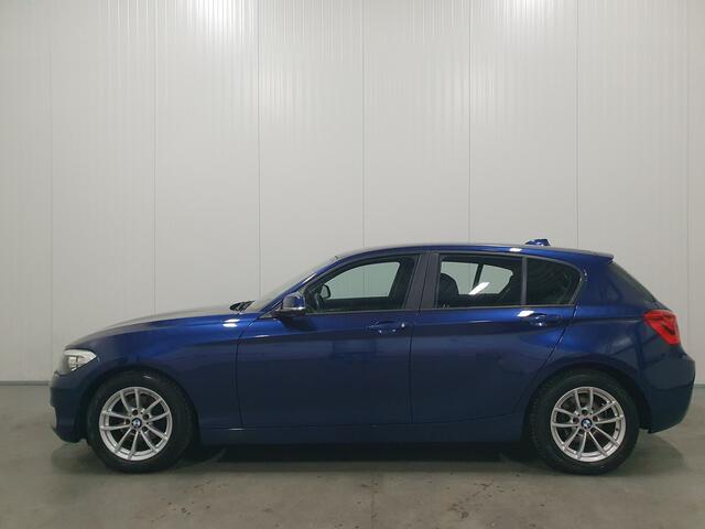 BMW 1-SERIE 116d EDE Executive NAVI/CRUISE/CLIMA/LMV