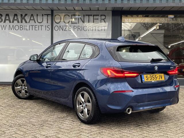 BMW 1-SERIE 118i Introduction Edition | Trekhaak | Camera | Navi