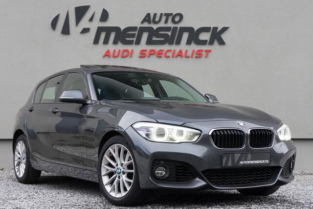 BMW 1-SERIE 120i M Sport / Touch Navigatie/ Cruise Control/ Schuif-/kanteldak/ 130kW (177PK)