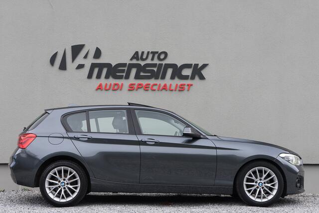 BMW 1-SERIE 120i M Sport / Touch Navigatie/ Cruise Control/ Schuif-/kanteldak/ 130kW (177PK)