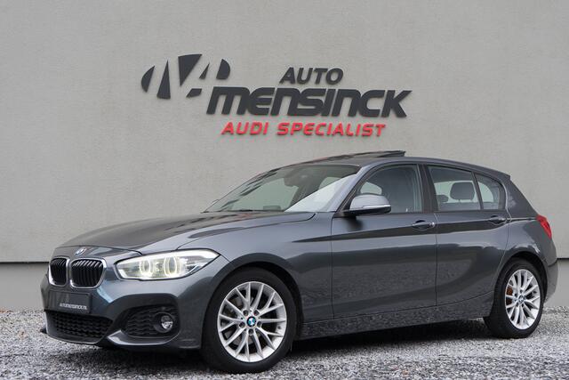 BMW 1-SERIE 120i M Sport / Touch Navigatie/ Cruise Control/ Schuif-/kanteldak/ 130kW (177PK)